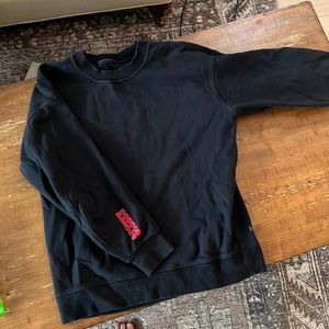 Lululemon scuba sweatshirt Terry - Chicago membership limited edition